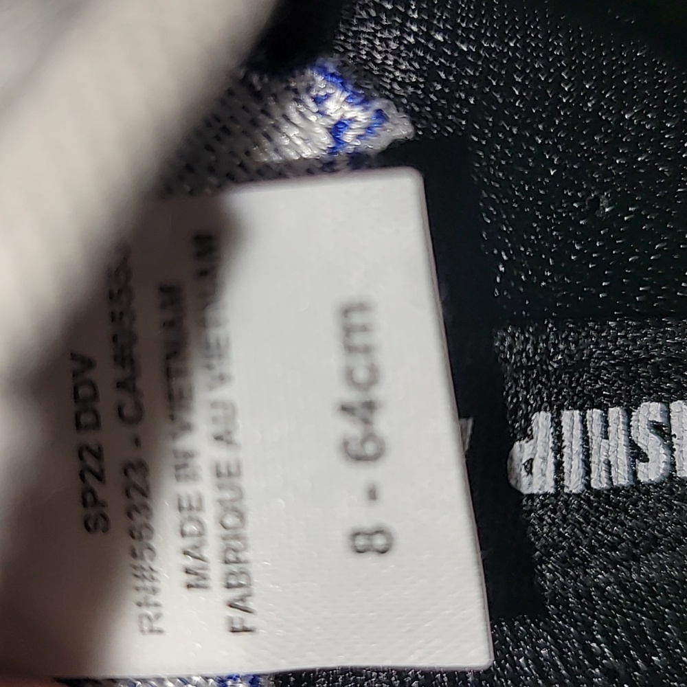 Nike. True. Dri-fit. University of Kentucky. UK. Men's size 8. Condition 9.5/10 - Picture 9 of 15